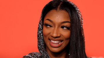 Angel Reese’s Stunning NYE Dress Goes Viral