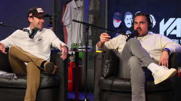 Barstool Big Cat Shocks Fans By Revealing He Grew Up In Massachusetts, Not Chicago