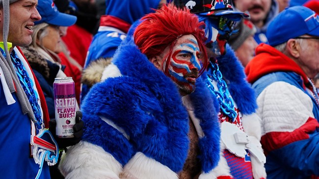 Buffalo Bills fans