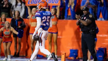 Florida’s 5-Star Cornerback Bucks Walk-On Status After Turbulent Start With Gators
