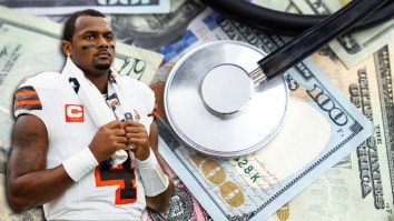 Cleveland Browns Will Actually Save Millions Of Dollars If Deshaun Watson Cannot Play In 2025