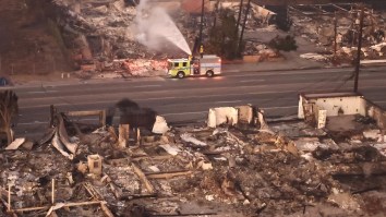 Oregon Fire Marshal Asks Everyone To Stop Spreading Lies About Emissions Tests Causing Fire Crew Delays