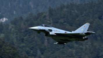 Unexplained Drones Are Now Invading Military Air Space In Germany