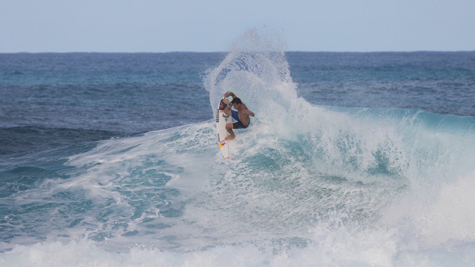 Quiksilver athlete and pro surfer Griffin Colapinto