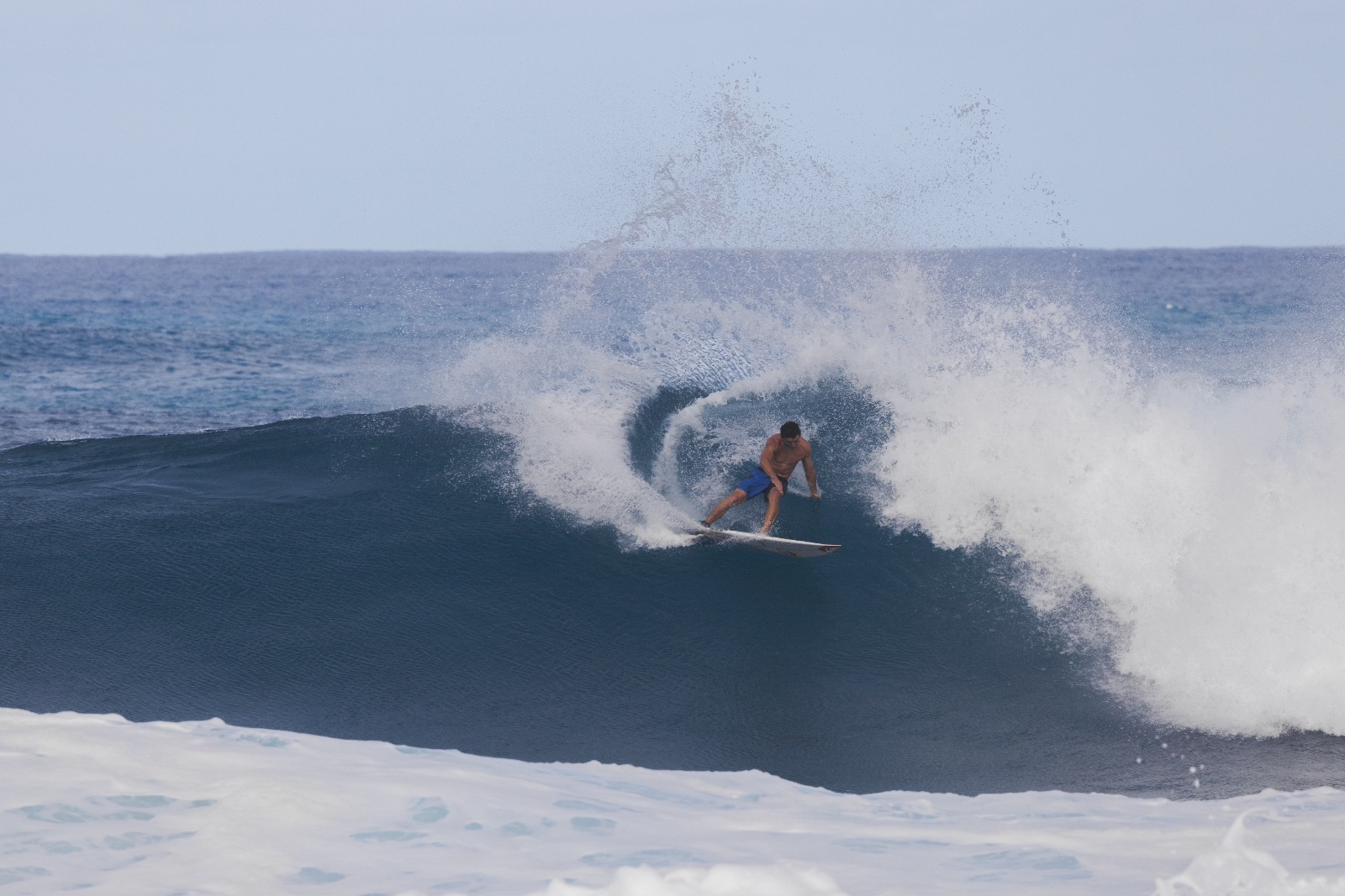 Quiksilver athlete and pro surfer Griffin Colapinto