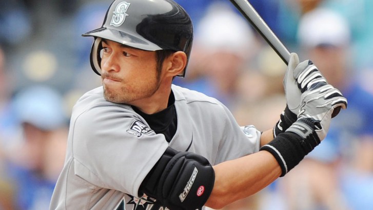 Ichiro Suzuki