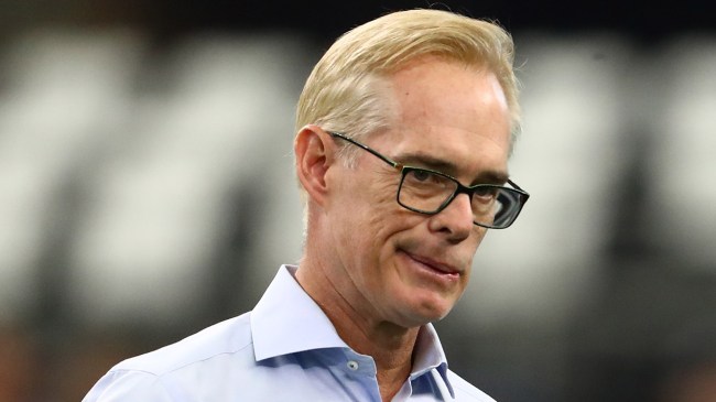 Joe Buck