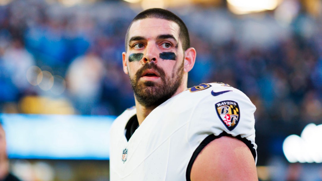 Mark Andrews Girlfriend Instagram Ravens Reaction
