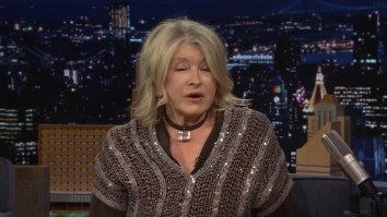 Martha Stewart’s Parole Officer Blocked Her From Hosting ‘SNL’ And She’s Still Holding A Grudge Over It