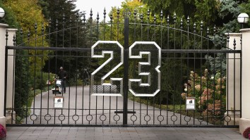 Michael Jordan’s Former Mansion Is Being Rented Out On Airbnb For A Jaw-Dropping Amount