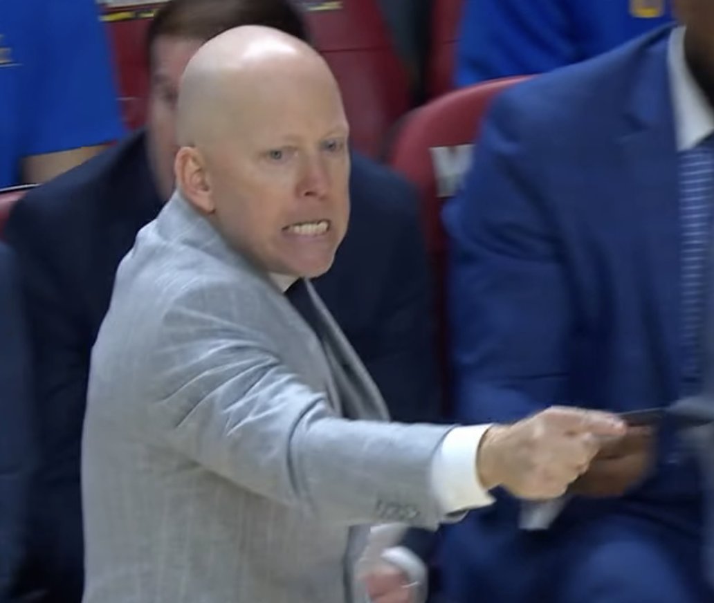 Mick Cronin