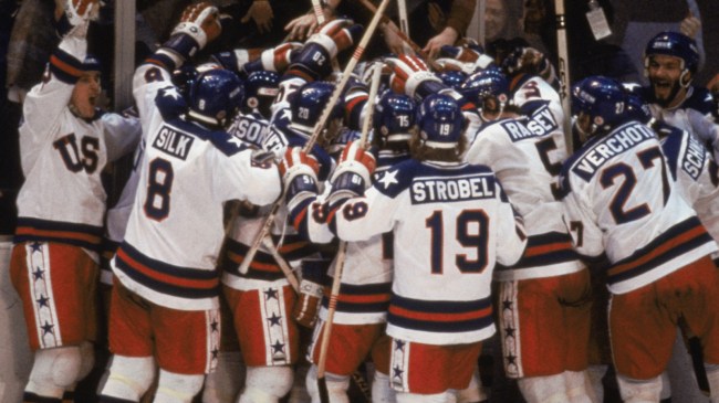 Miracle on Ice