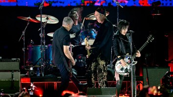 Nirvana Reuniting On Stage During Surprise Appearance At FireAid LA Brought Down The House