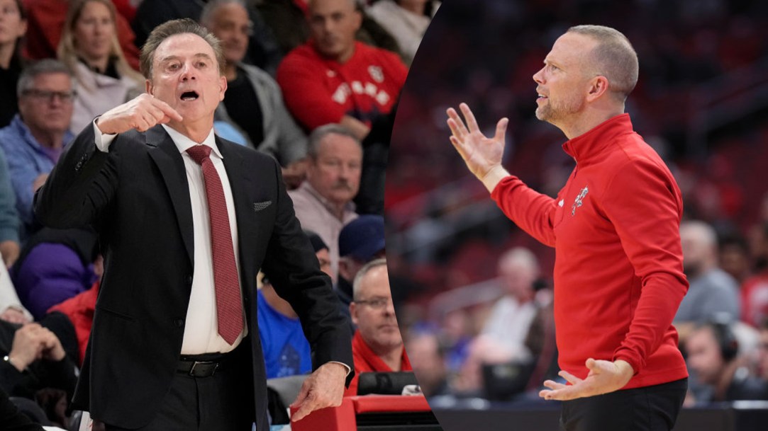 Rick Pitino Pat Kelsey Louisville Invite Basketball Return