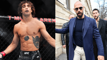 UFC’s Payton Talbott Wants To Fight Andrew Tate ‘He’s A Poison To Masculine Culture’