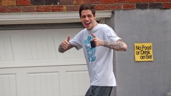 Pete Davidson Details The ‘Horrible’ Process Of Getting A Stunning Percentage Of His Tattoos Removed