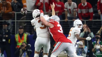 Texas Football Fans Are Furious With Quinn Ewers For His Lighthearted Attitude After Fumble Catastrophe