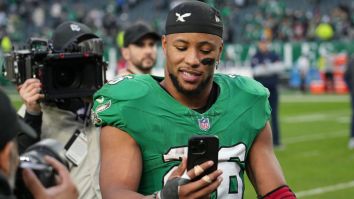 Saquon Barkley Adds Insult To Injury, Trolls Giants Owner John Mara For Letting Him Go In Sleep-Aid Commercial