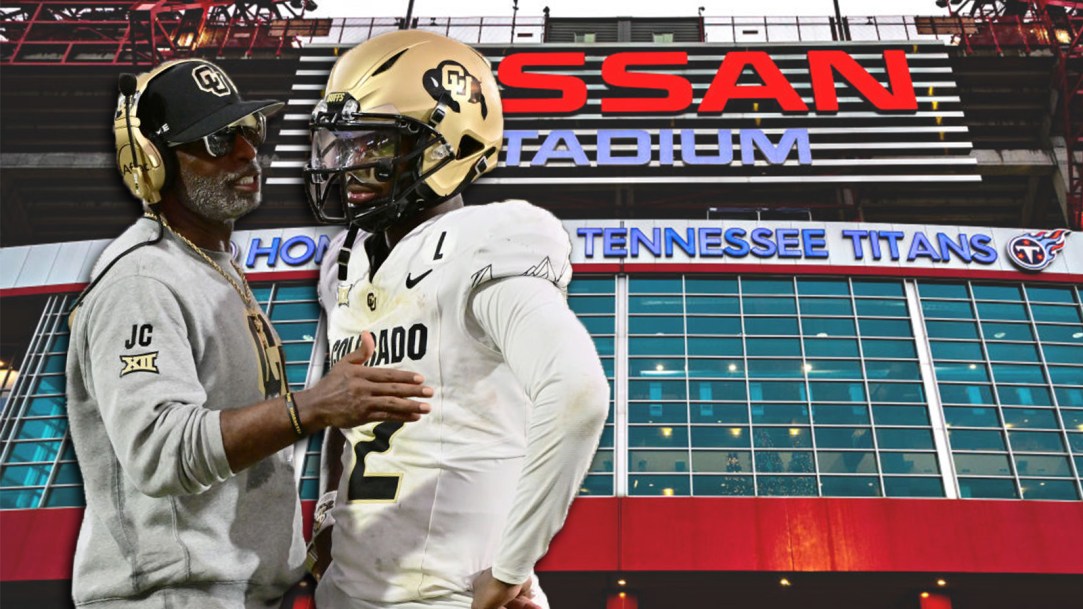 Shedeur Sanders Deion NFL Draft Tennessee Titans Ran Carthon