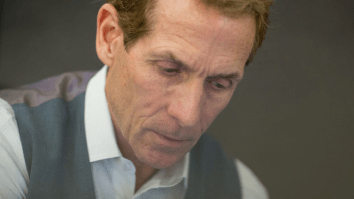 Skip Bayless Accused Of Offering Fox Sports Hairdresser $1.5 Million To Get In Bed With Him