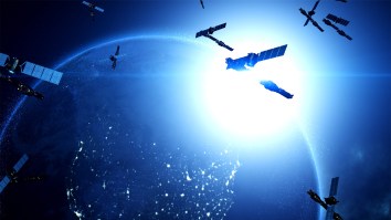 A Mysterious Half-Ton Piece Of Space Junk Crashed Into A Village In Kenya