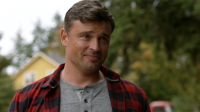 tom welling smallvile