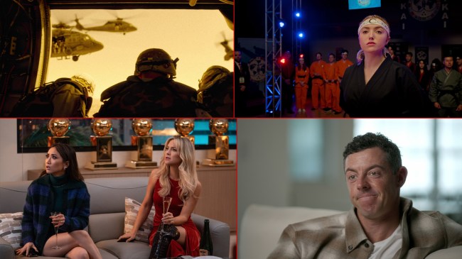 whats new on netflix february 2025