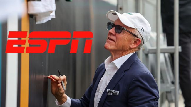 woody johnson espn