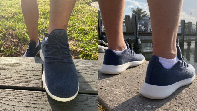 Wool Runners