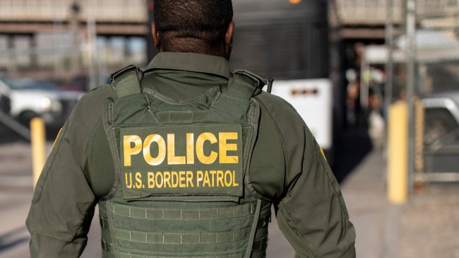Customs and Border Protection Agent