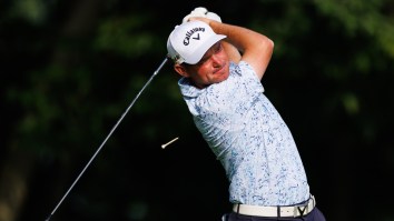 DP World Tour Golfer Dale Whitnell Makes Incredible Two Holes-In-One In One Round