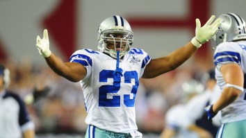 Detroit Lions Outbid Dallas Cowboys For New Star Running Back Coach Tashard Choice