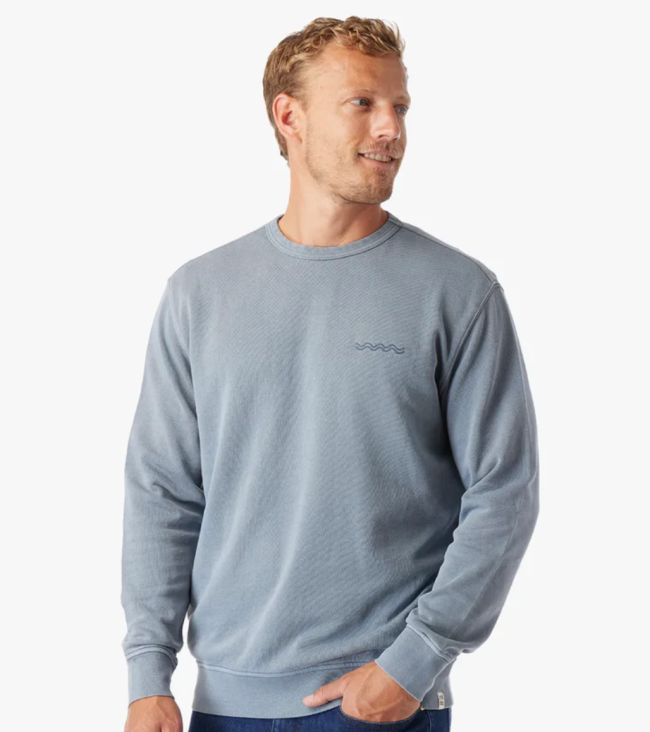 Saltaire Crewneck