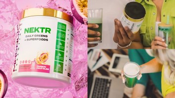 Why One Serving Of NEKTR Daily Greens A Day Will Go A LONG Way (NOW 15% OFF!)