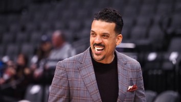 Matt Barnes’ Fiancée Airs Him Out After Allegedly Cheating With Eight Women In January Alone