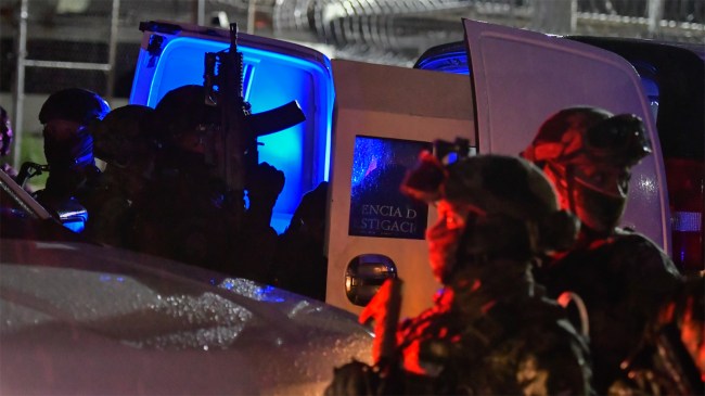 Mexican drug lord Rafael Caro Quintero admitted to Federal Center for Social Readaptation