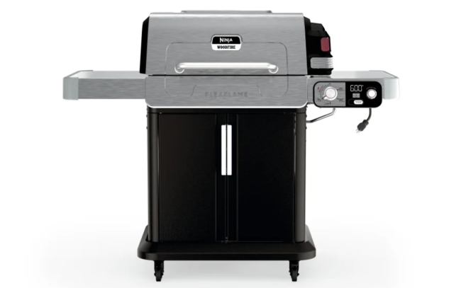 Ninja™ FlexFlame™ Propane Grill & Outdoor Cooking System