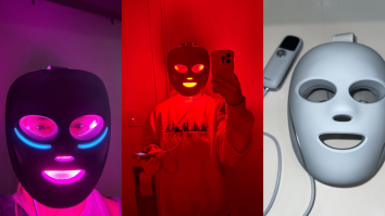 I Tried the Shark™ CryoGlow™ Face Mask. Here’s Why It Might Be a Solid Botox Alternative.