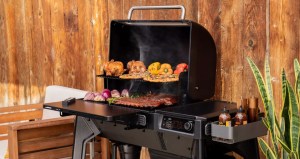 Traeger Woodridge Wood Pellet Grill
