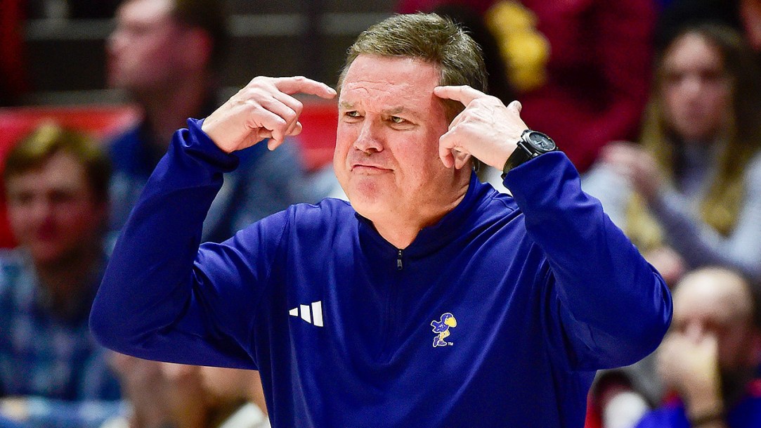 Bill Self Oklahoma State Basketball
