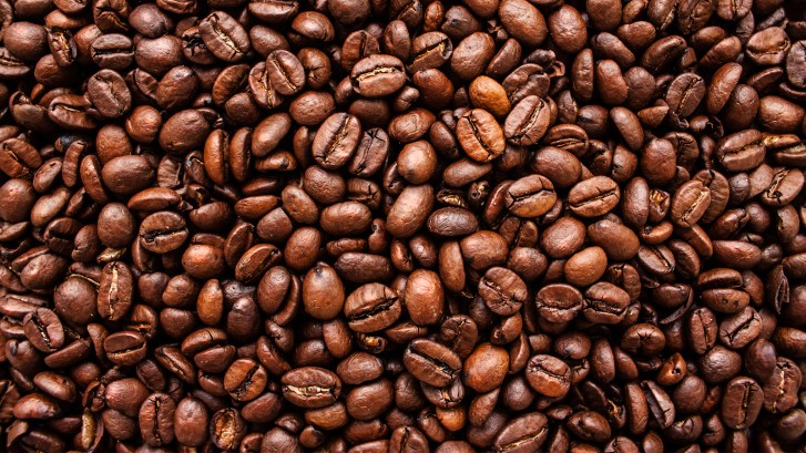coffee beans