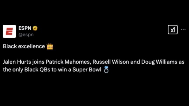 espn jaeln hurts tweet