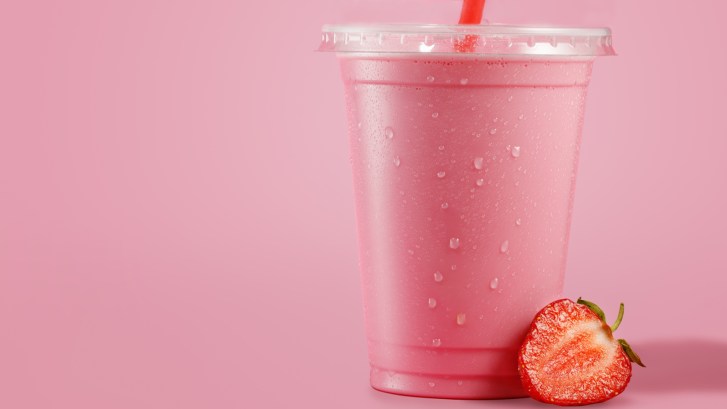 fruit smoothie