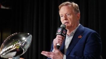 NFL Commissioner Roger Goodell Strongly Denies Preferential Treatment For Chiefs