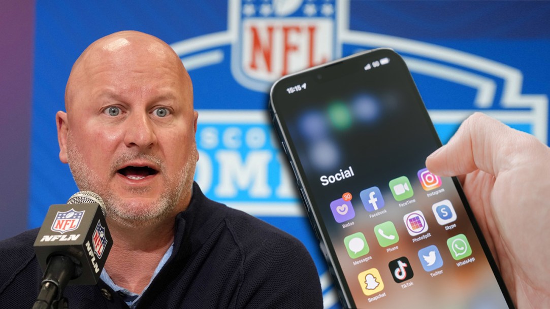 Joe Hortiz Chargers Burner Twitter Account