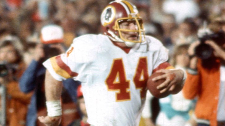 RB John Riggins