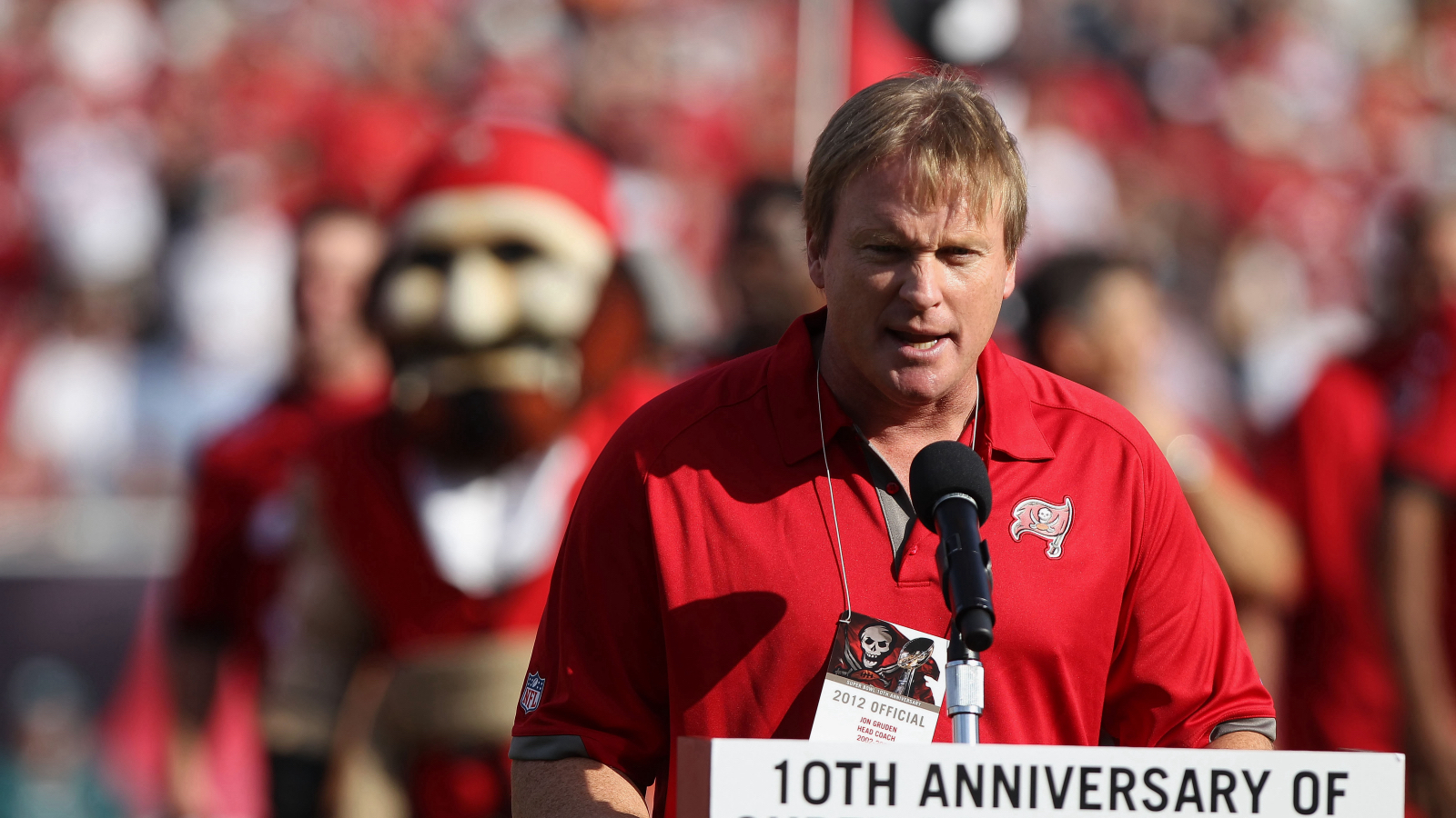 Jon Gruden