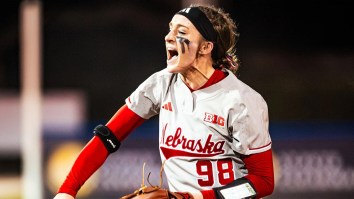 College Softball’s Biggest Star Mashes Monster Moonshot As Pitcher In Epic Return From Torn ACL