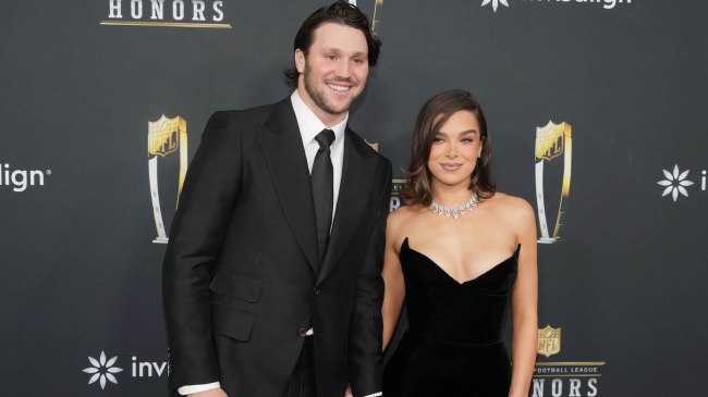 josh allen hailee steinfeld