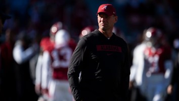 Kalen DeBoer Offers Underwhelming Response On Job Security As Boosters Brace For Buyout Fundraising